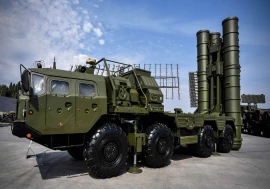 India’s S-400 Missile System | Sudarshan Chakra | Powerful Shield Against Aerial Threats